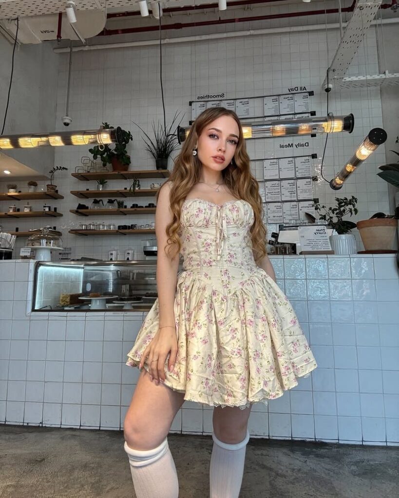 TikTok – Instagram – Anastasia Sinitsyna (myladyanastasia) – Nude