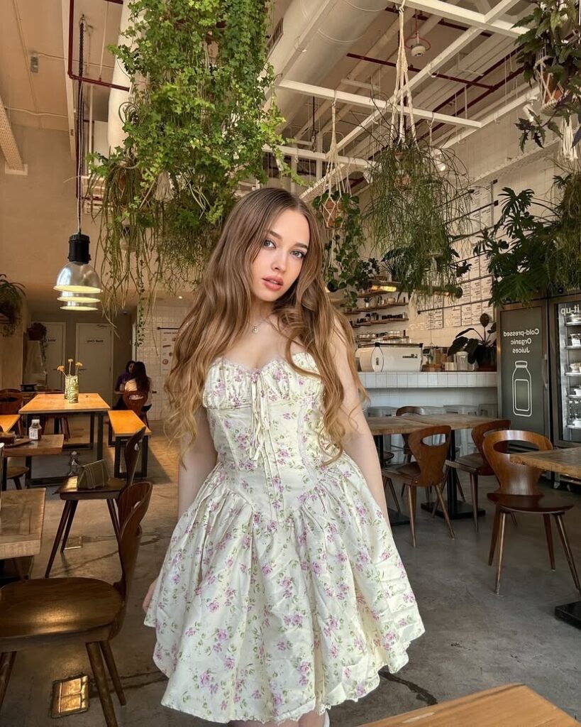 TikTok – Instagram – Anastasia Sinitsyna (myladyanastasia) – Nude