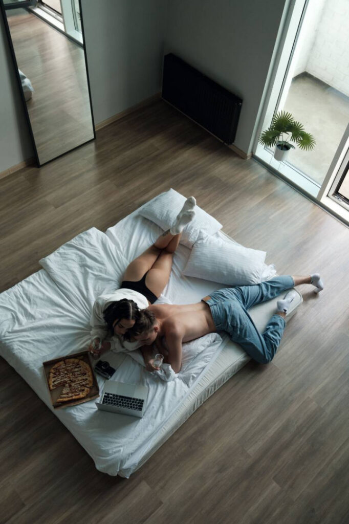 TikTok – Instagram – Boosty – Anastasia Useeva / anastasia_useeva – Nude Leaks