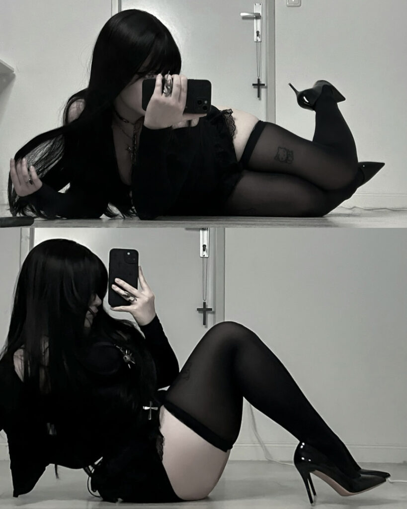 Instagram – Ko-fi – Cosplay – andasrose – Nude Leaks