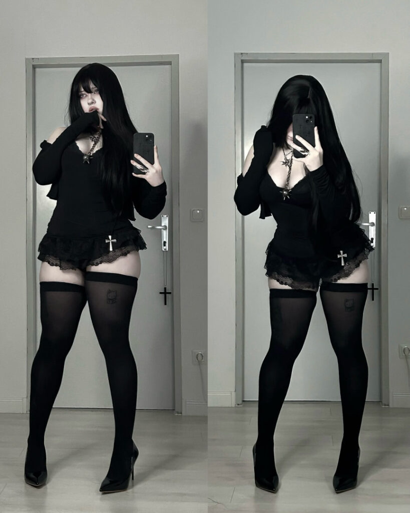 Instagram – Ko-fi – Cosplay – andasrose – Nude Leaks