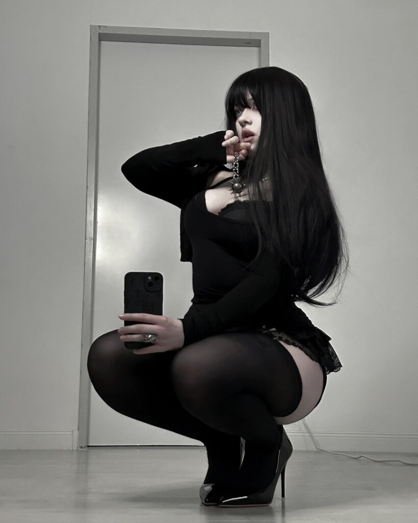 Instagram – Ko-fi – Cosplay – andasrose – Nude Leaks