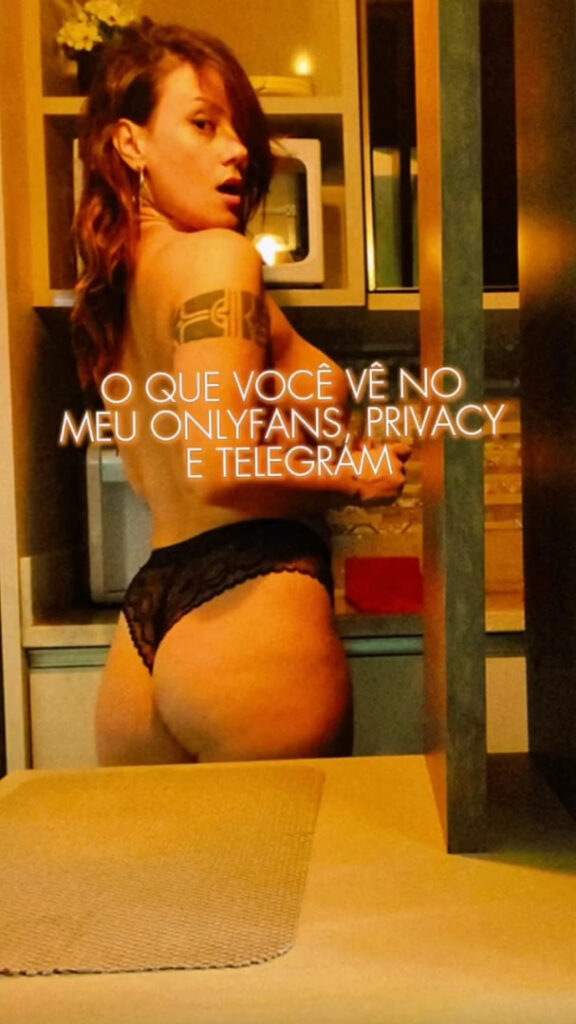 Brazil – Celeb – Onlyfans – Angélica Morango (ex-BBB) – Nude