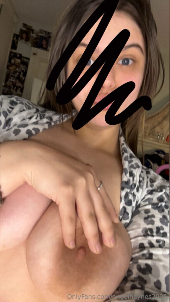 OnlyFans – TikTok – Instagram – Angel Haynes aka angelhaynes2005 – Nude