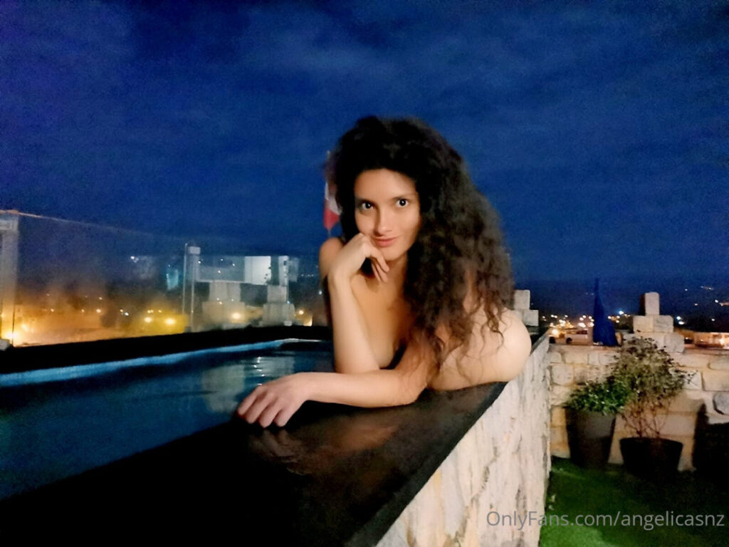 OnlyFans – Angelica Sanchez – Nude