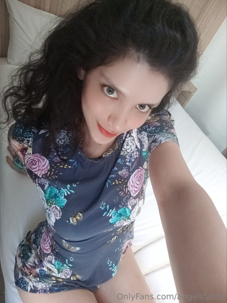 OnlyFans – Angelica Sanchez – Nude