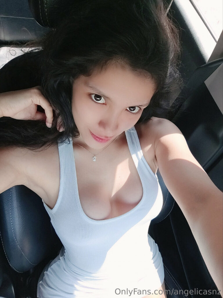 OnlyFans – Angelica Sanchez – Nude