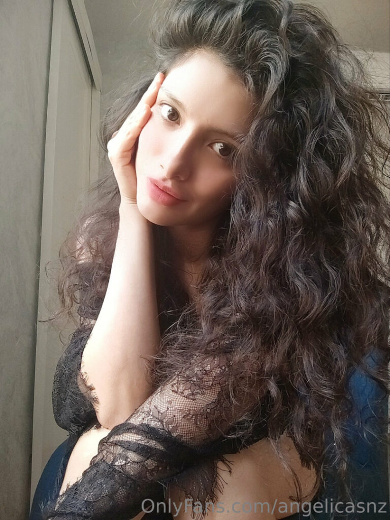 OnlyFans – Angelica Sanchez – Nude