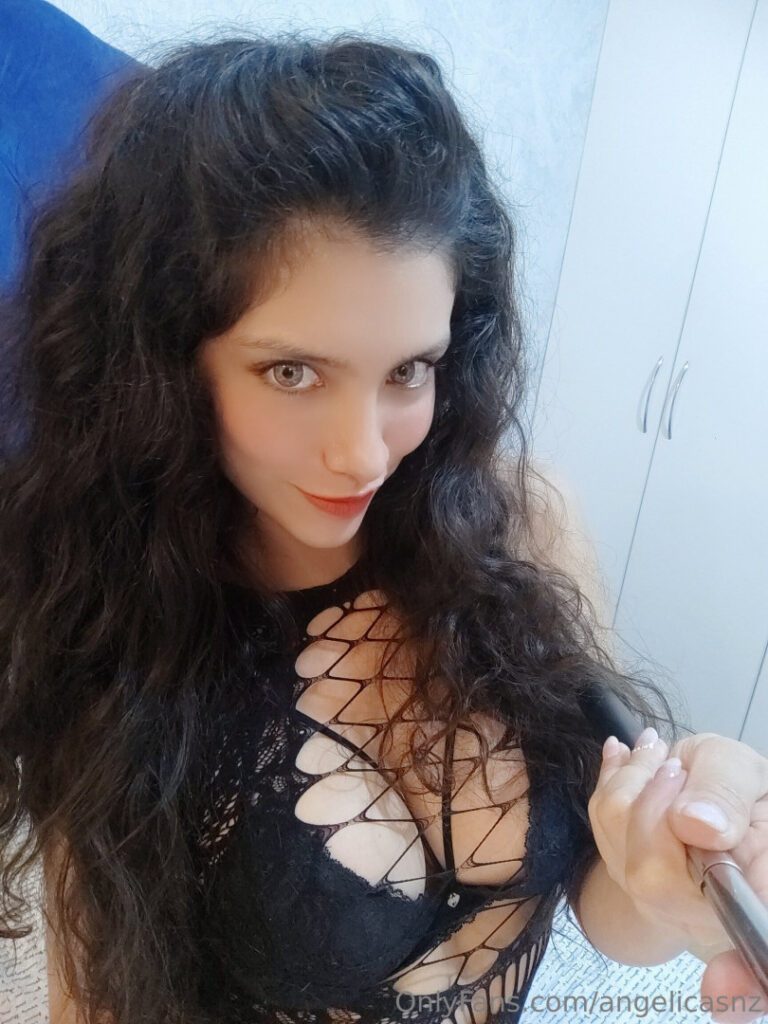 OnlyFans – Angelica Sanchez – Nude