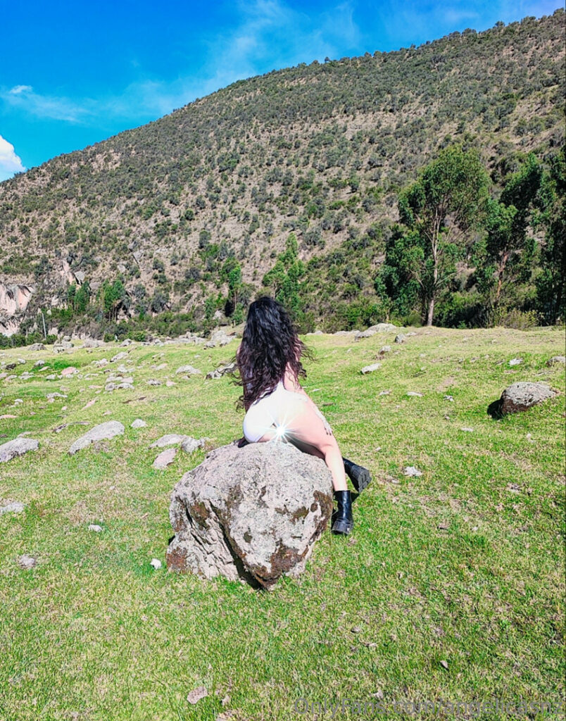 OnlyFans – Angelica Sanchez – Nude