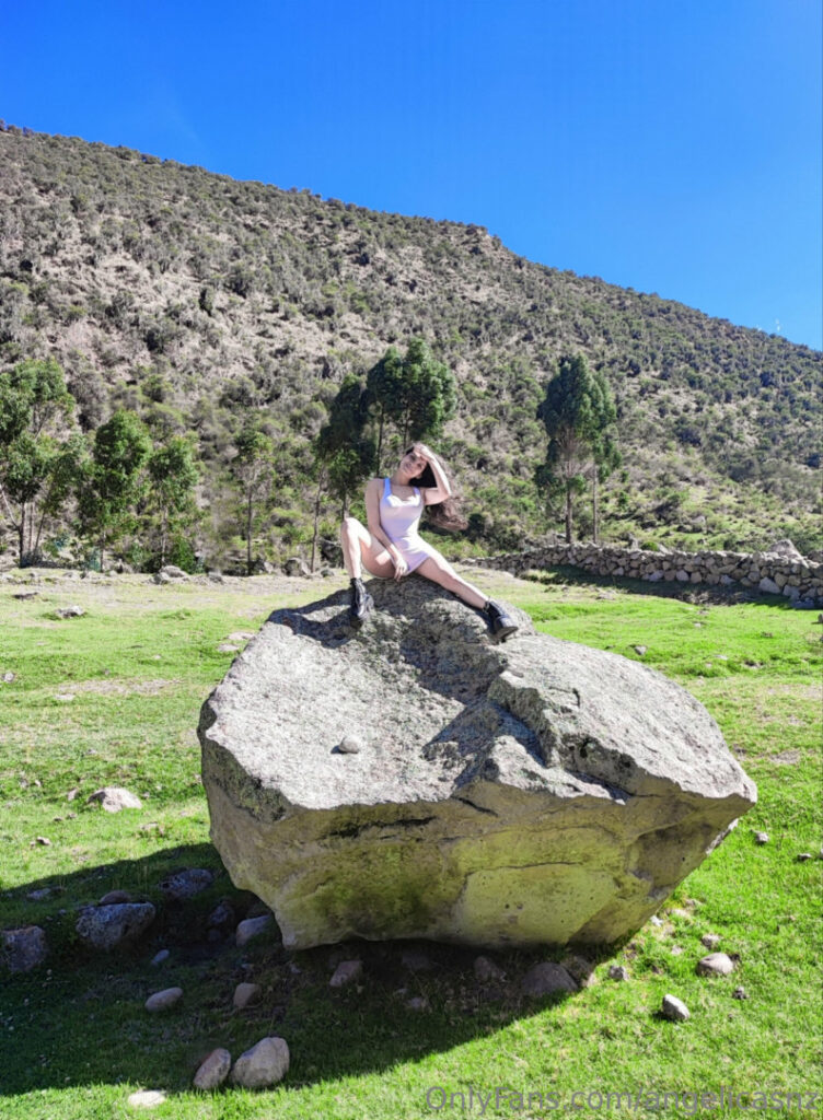 OnlyFans – Angelica Sanchez – Nude