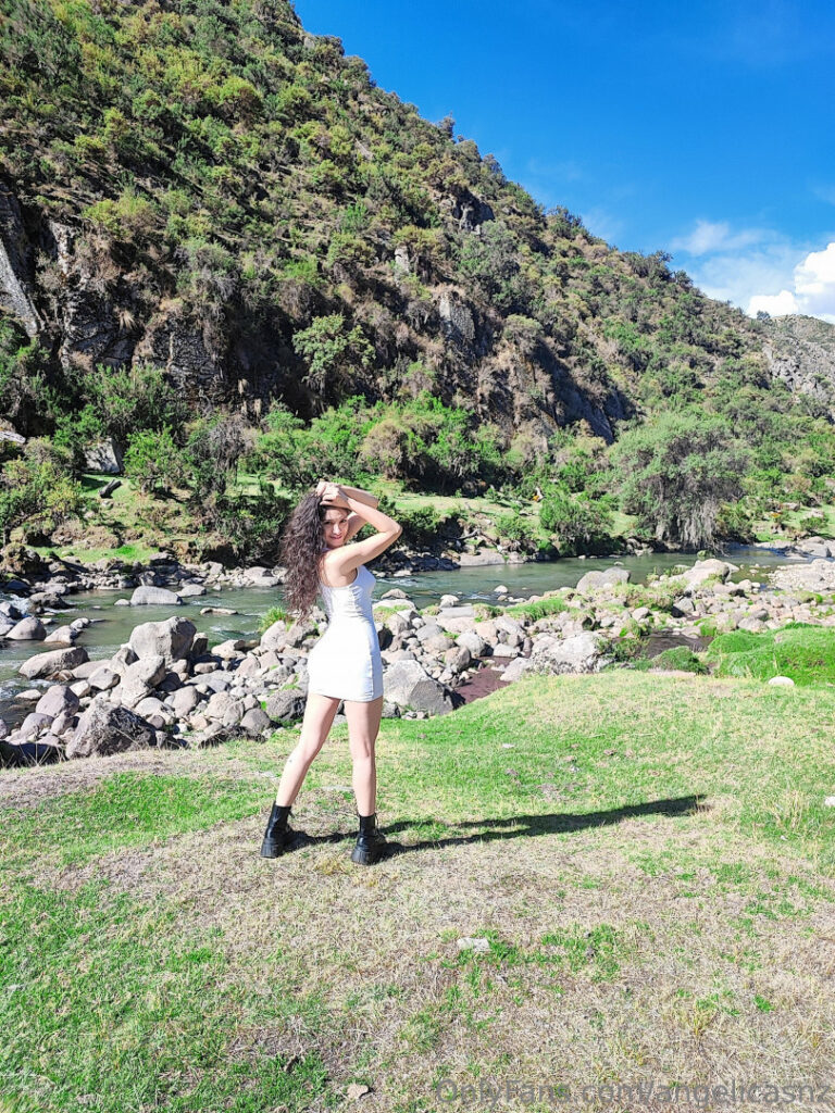 OnlyFans – Angelica Sanchez – Nude