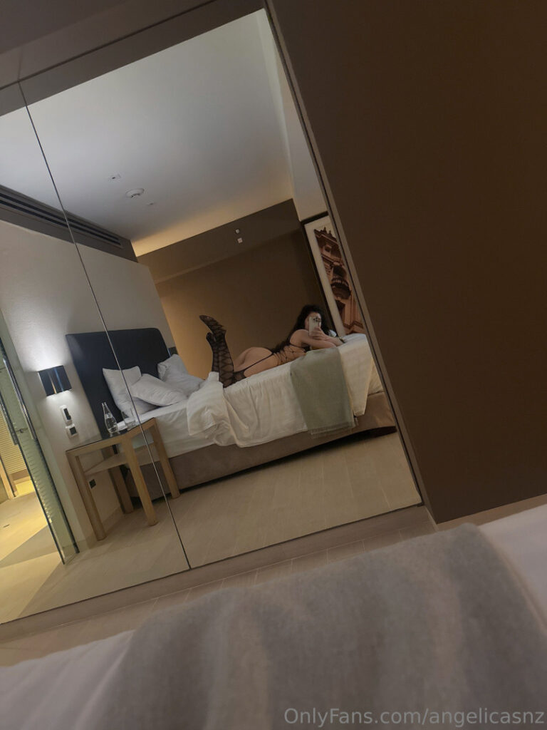 OnlyFans – Angelica Sanchez – Nude