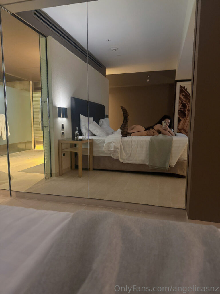 OnlyFans – Angelica Sanchez – Nude