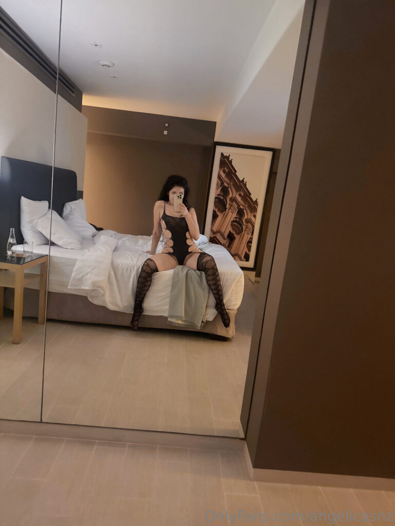 OnlyFans – Angelica Sanchez – Nude