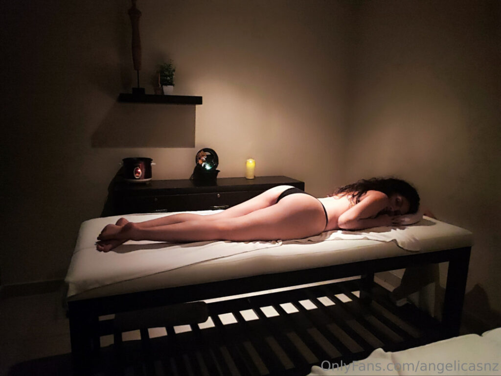 OnlyFans – Angelica Sanchez – Nude