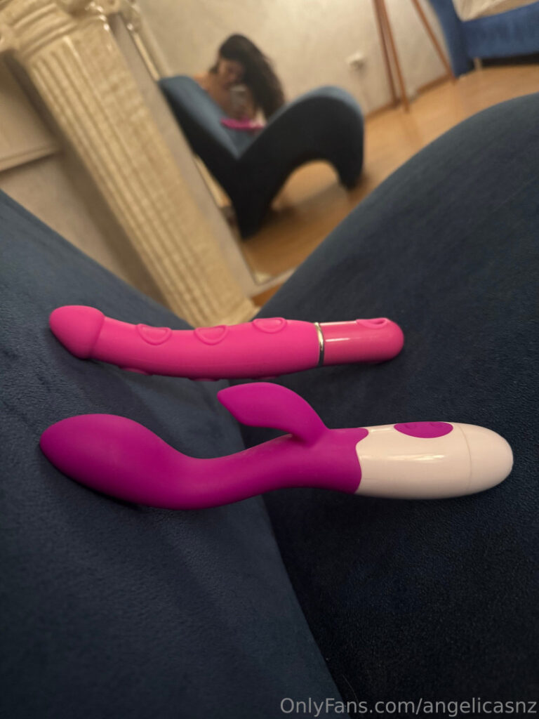 OnlyFans – Angelica Sanchez – Nude