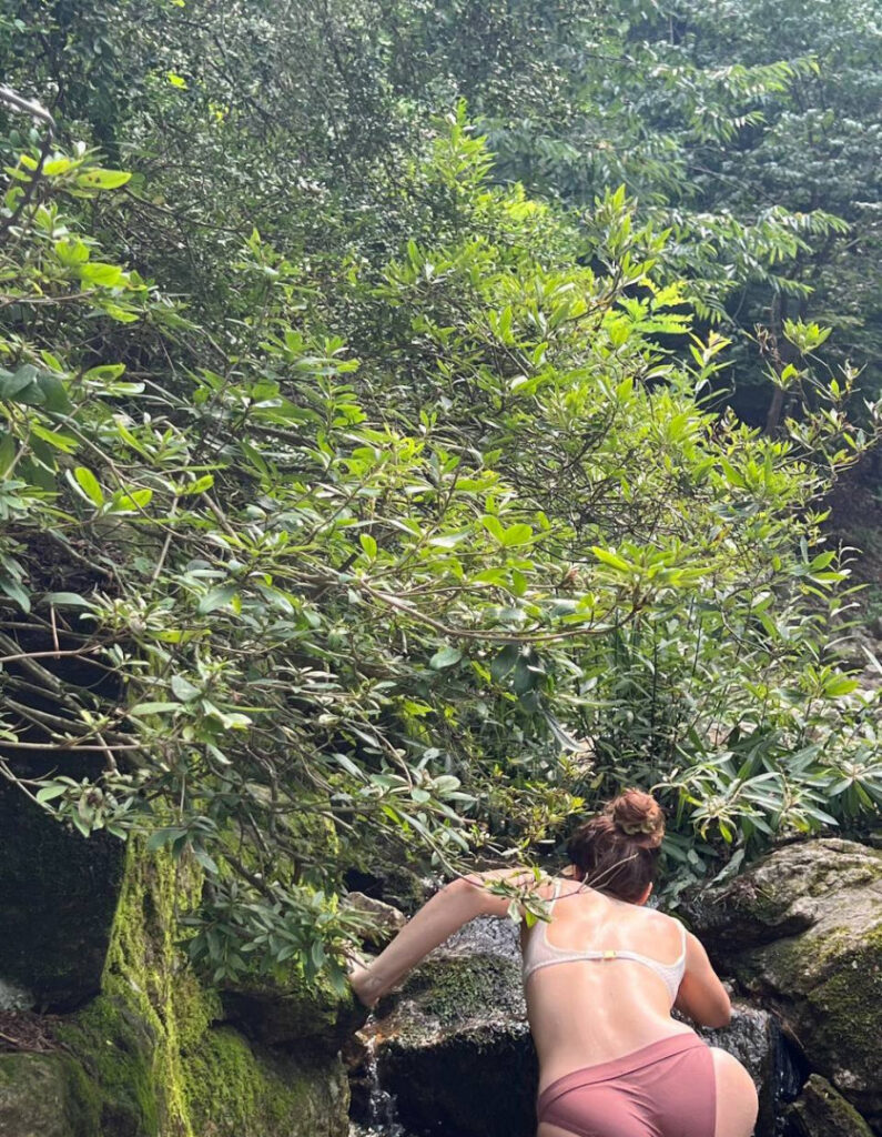 Instagram – Angelina Danilova – Nude