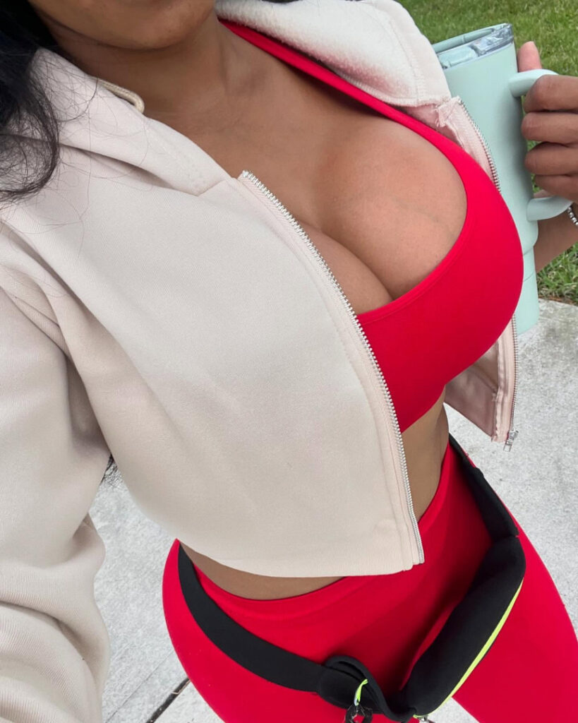 Instagram – AngelinaXAmor – Nude