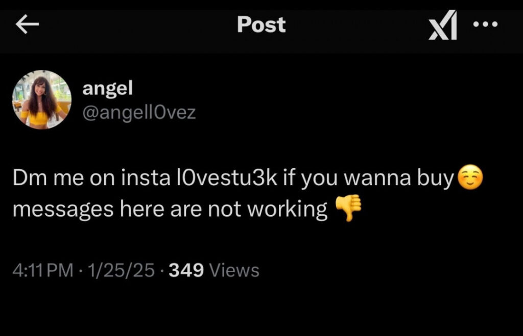 TikTok – Instagram – Latina – angell0ves / l0vestru3k – Nude Leaks