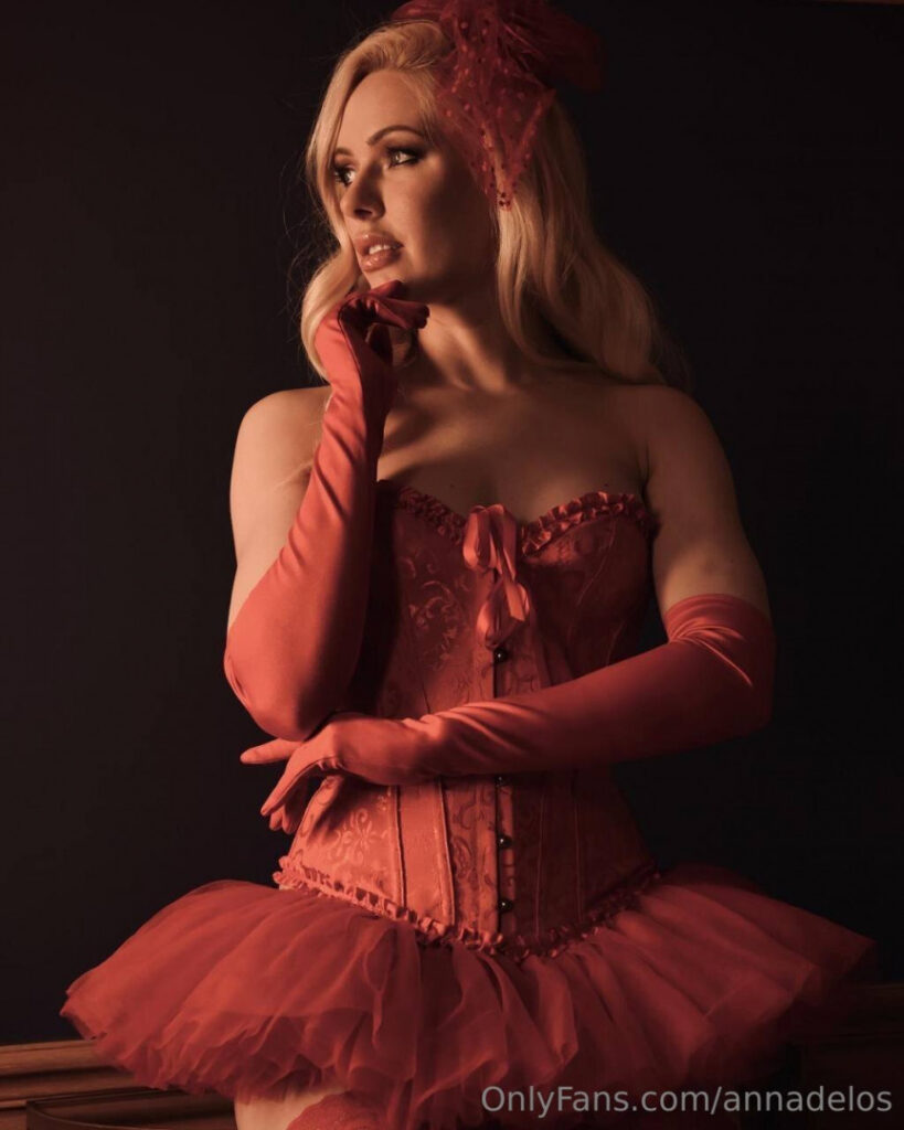 OnlyFans – anna delos / annadelosshow / Flexiblewhore – Nude