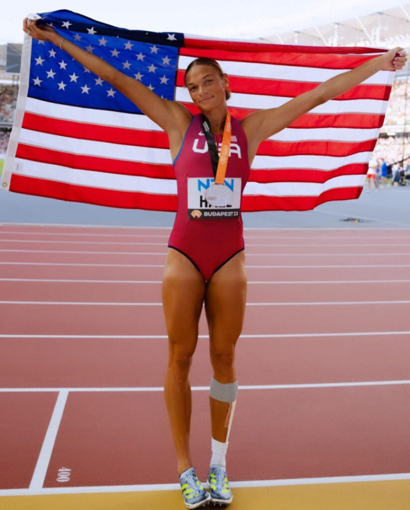 Instagram – Anna Hall – Nude Leaks