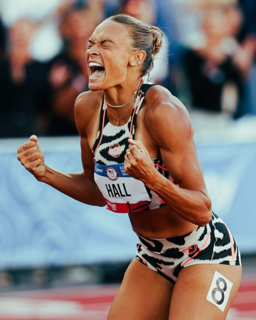 Instagram – Anna Hall – Nude Leaks