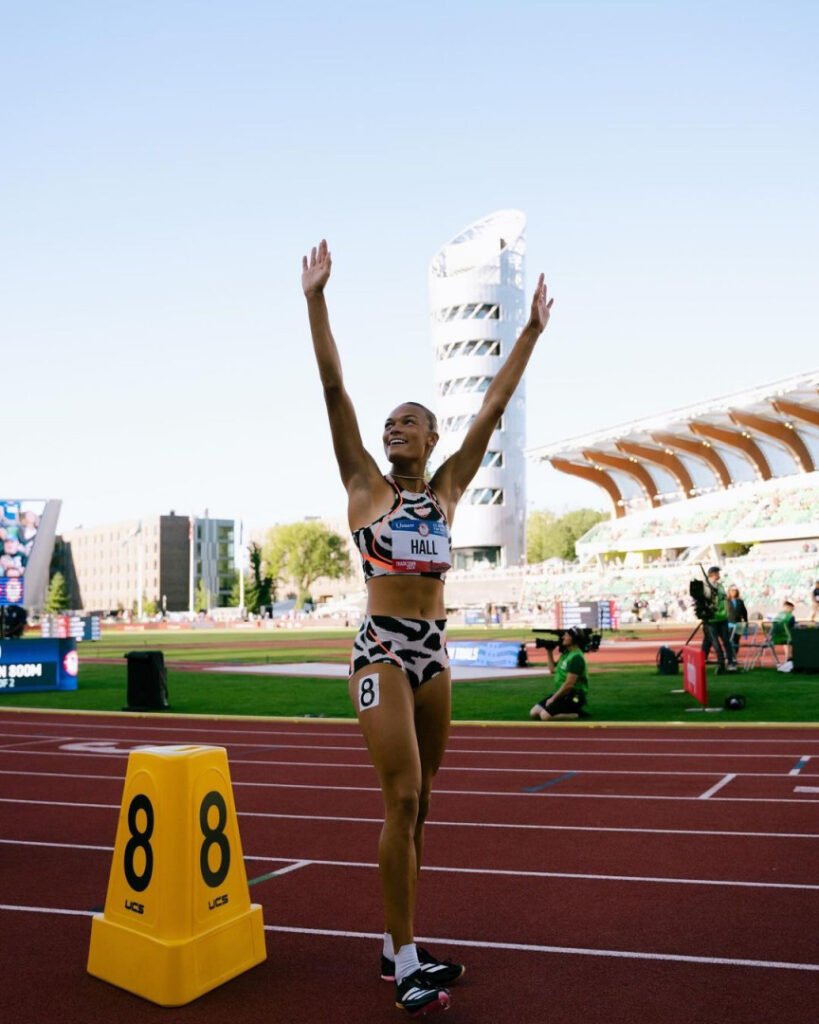 Instagram – Anna Hall – Nude Leaks