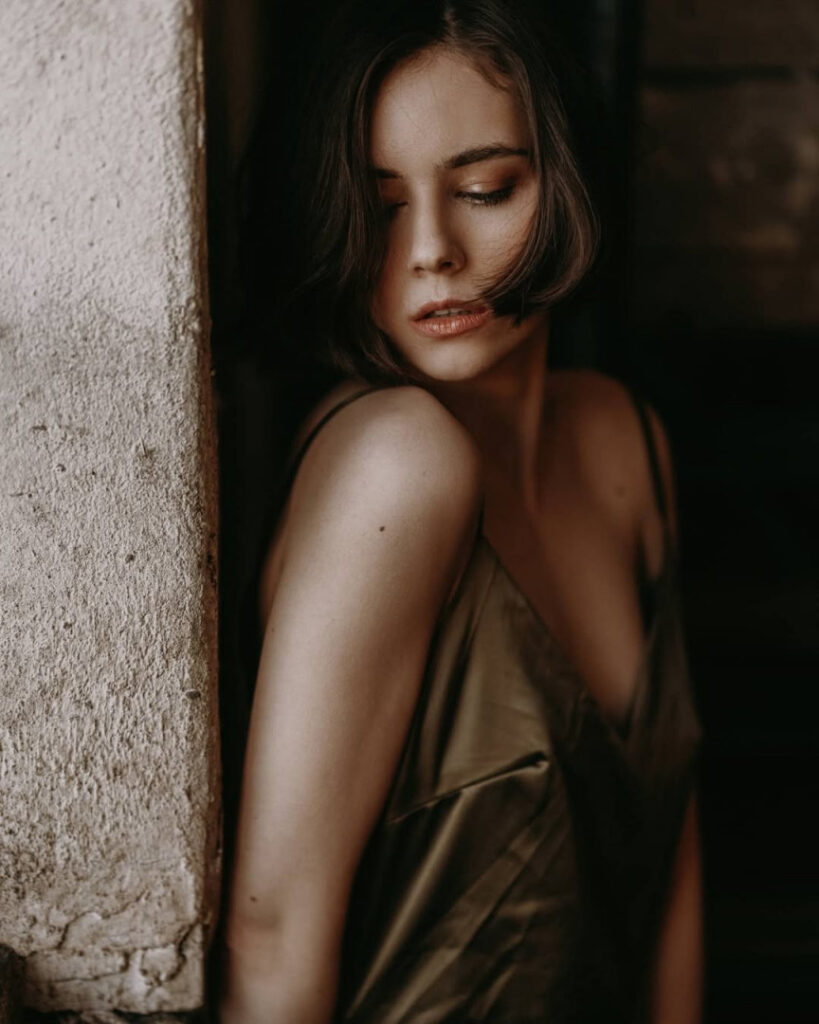 Instagram – Anna_scientist – Nude Leaks