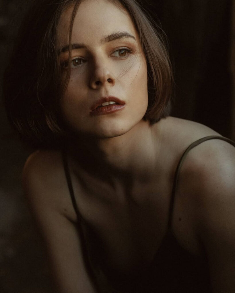 Instagram – Anna_scientist – Nude Leaks