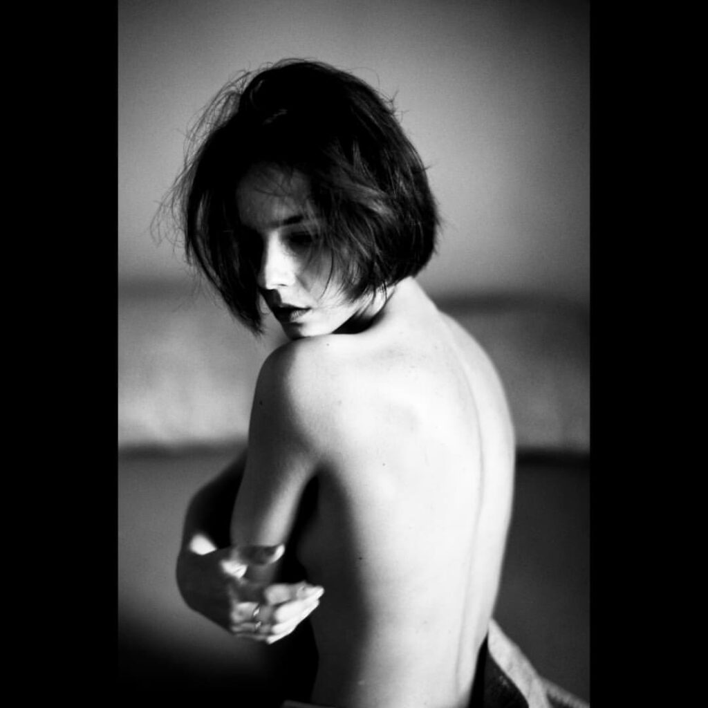 Instagram – Anna_scientist – Nude Leaks