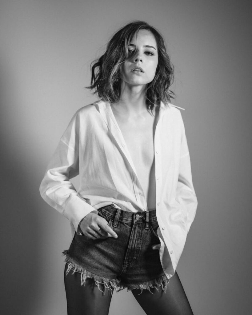 Instagram – Anna_scientist – Nude Leaks