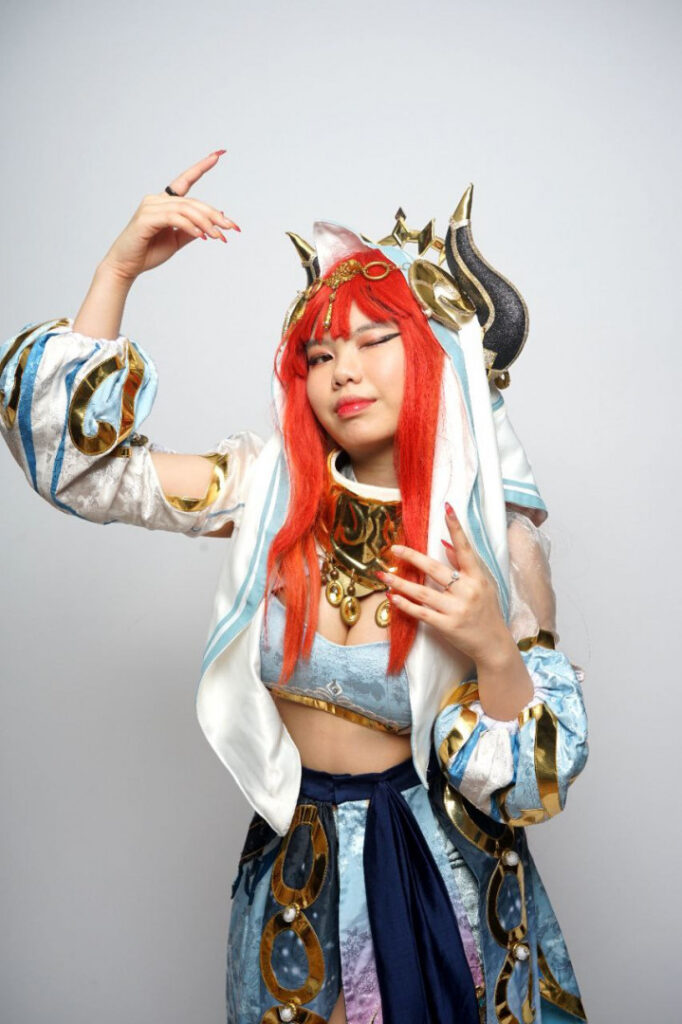 TikTok – Cosplay – Indonesian – annababy / annaababyy – Nude