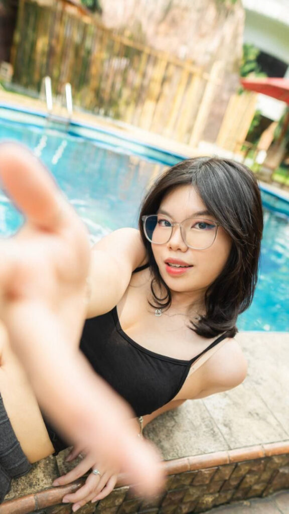 TikTok – Cosplay – Indonesian – annababy / annaababyy – Nude