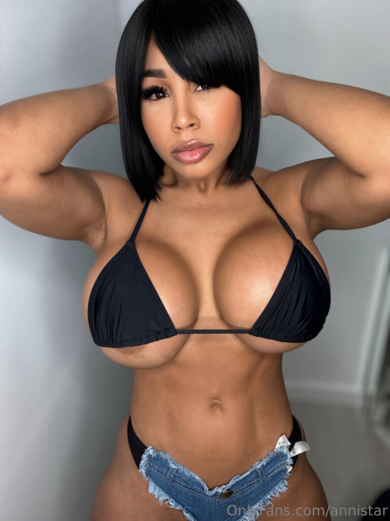 OnlyFans – Ebony – Latina – Annays Fitness / Annistar / Anays Fernandez – Nude Leaks