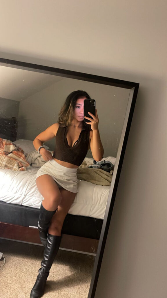 OnlyFans – TikTok – Asian – Anniepatani / Annie Patani – Nude Leaks