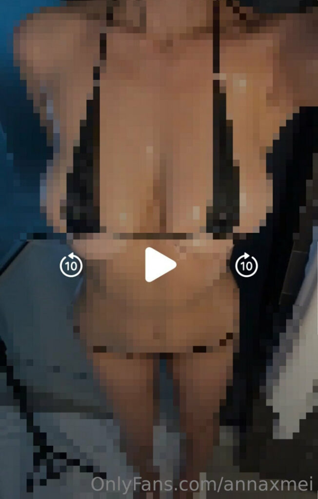 OnlyFans – Instagram – Annmeii  Annamae  Akirakit  anxmxei – Nude Leaks