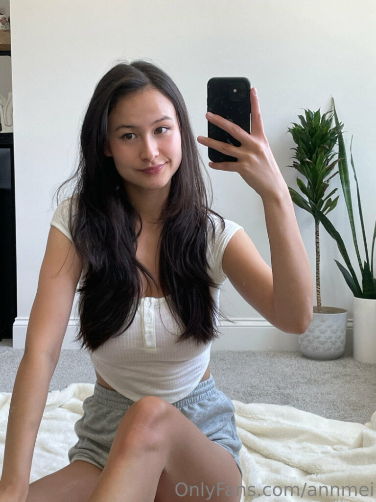 OnlyFans – Instagram – Annmeii  Annamae  Akirakit  anxmxei – Nude Leaks