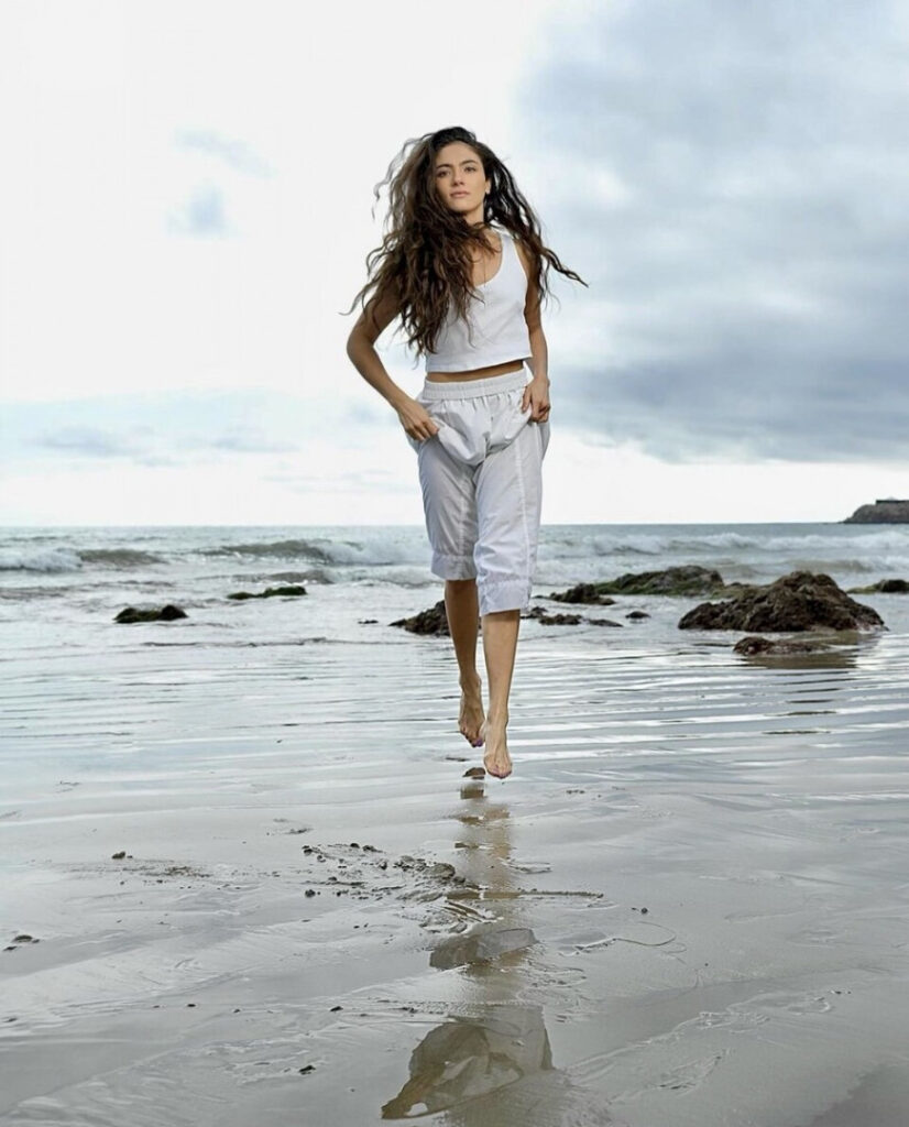 Celeb – Instagram – Arienne Mandi – Nude Leaks