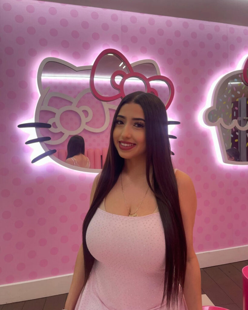 TikTok – ashleyarambulaa – Nude Leaks