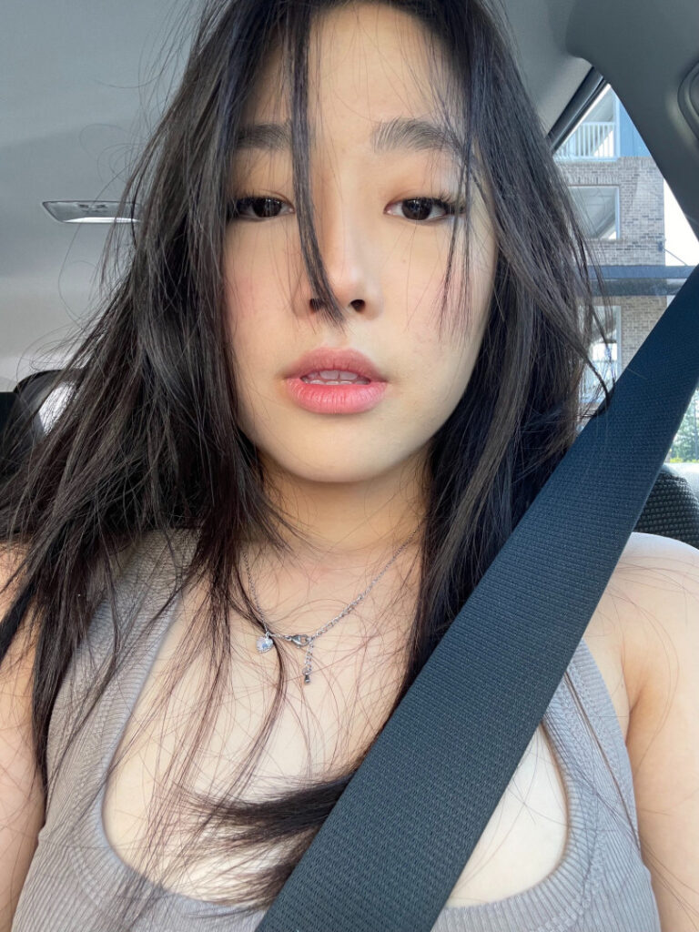 Instagram – Asian – Ashlleyla – Nude