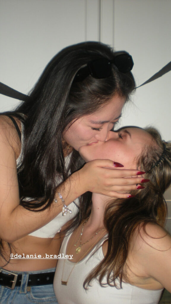 Instagram – Asian – Ashlleyla – Nude