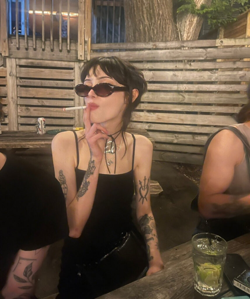 Instagram – ashrosedaniels – Nude Leaks