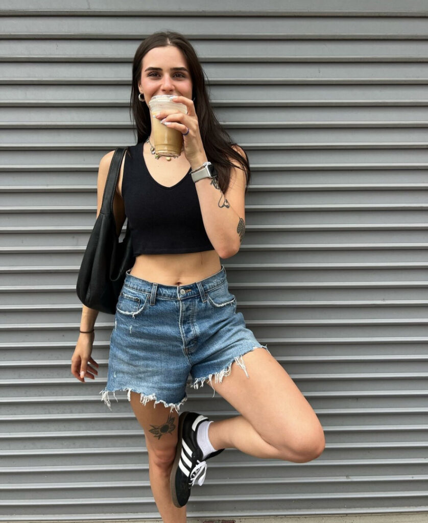 OnlyFans – TikTok – Aubrey ober/a.clare – Nude