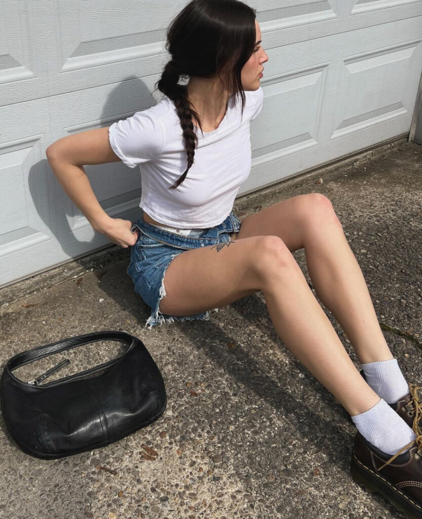 OnlyFans – TikTok – Aubrey ober/a.clare – Nude