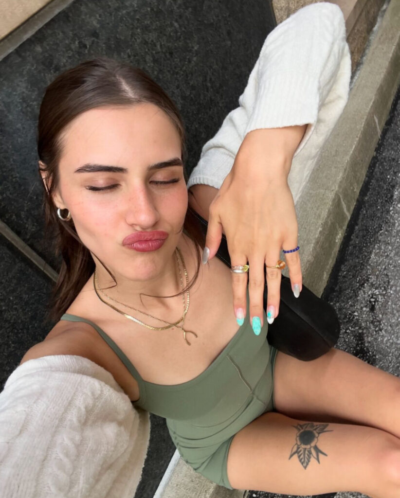 OnlyFans – TikTok – Aubrey ober/a.clare – Nude