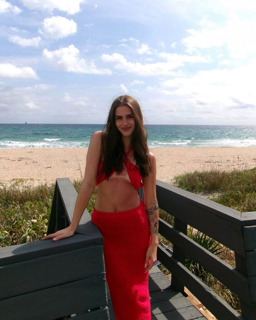 OnlyFans – TikTok – Aubrey ober/a.clare – Nude