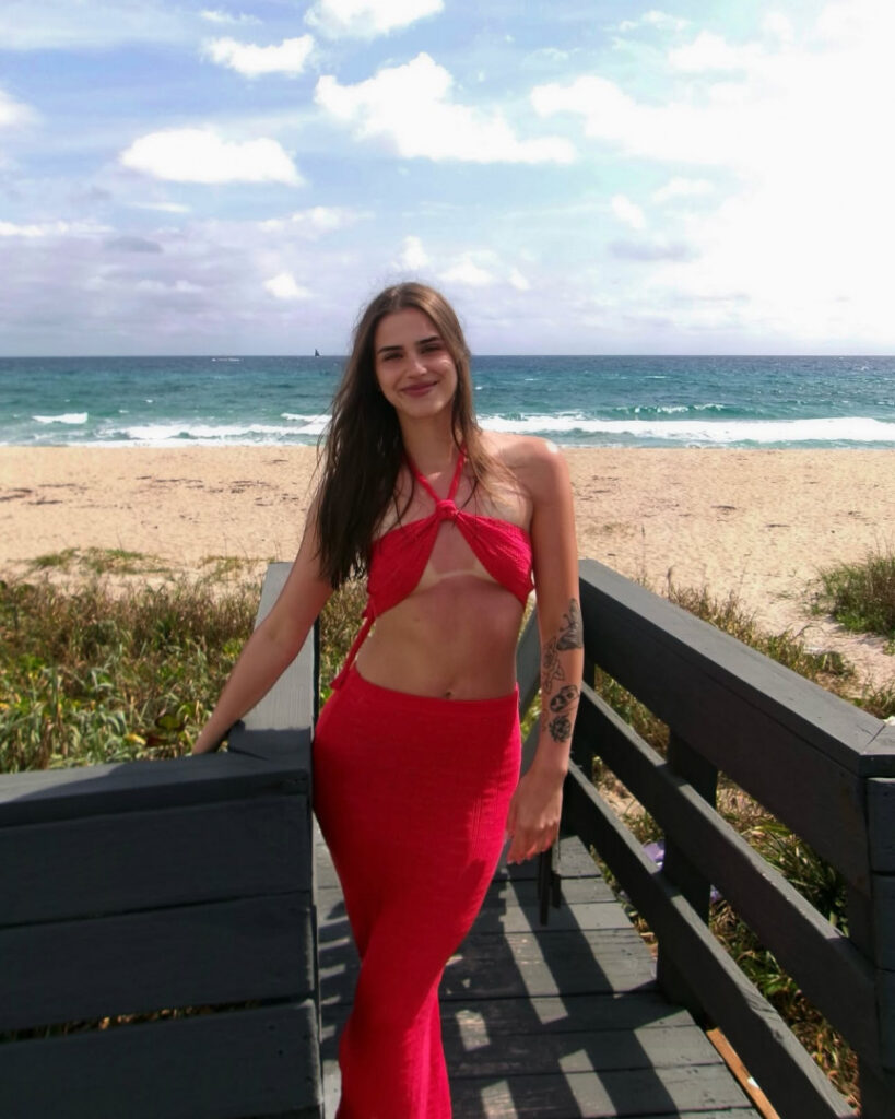 OnlyFans – TikTok – Aubrey ober/a.clare – Nude