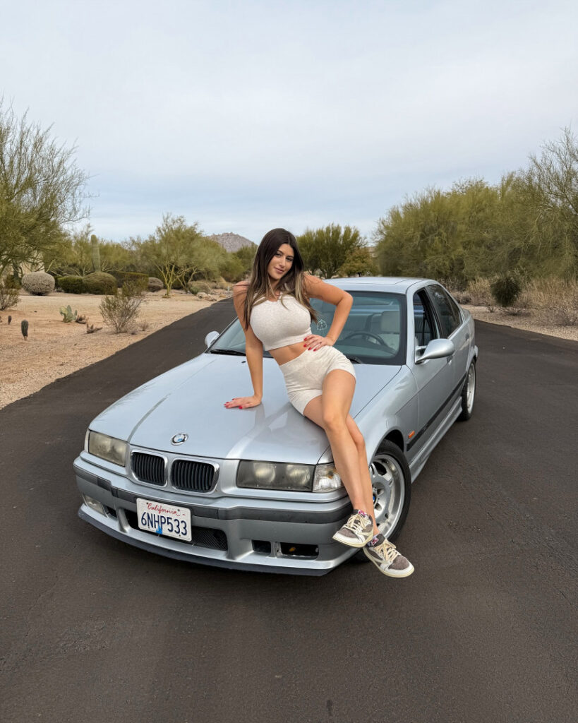 Instagram – Autumn Spooner – Nude