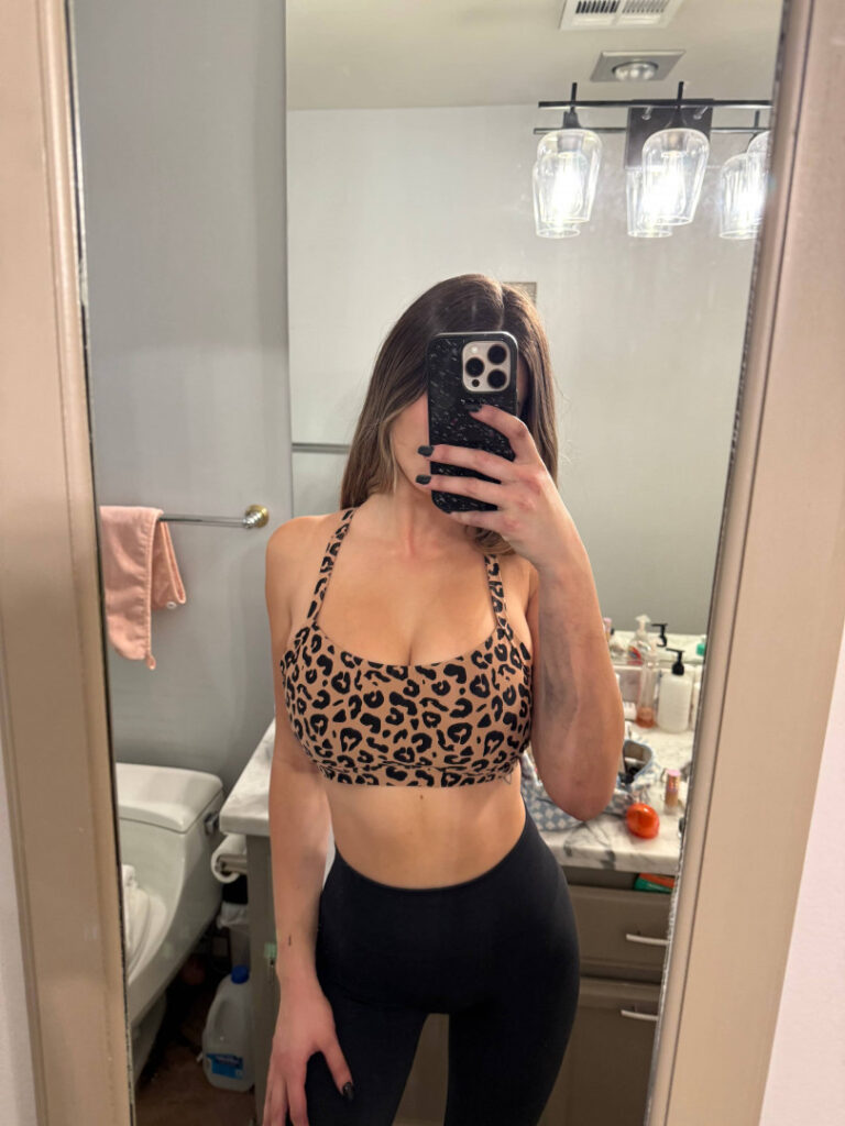 Instagram – Autumn Spooner – Nude